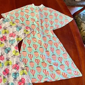 Ziapdee-Zip size M sleep sack